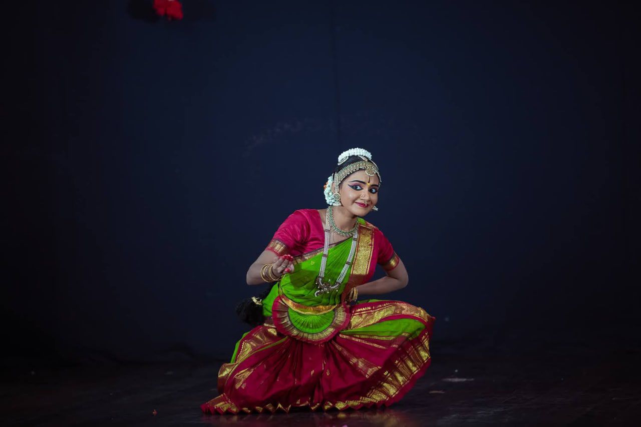 Tharshini S